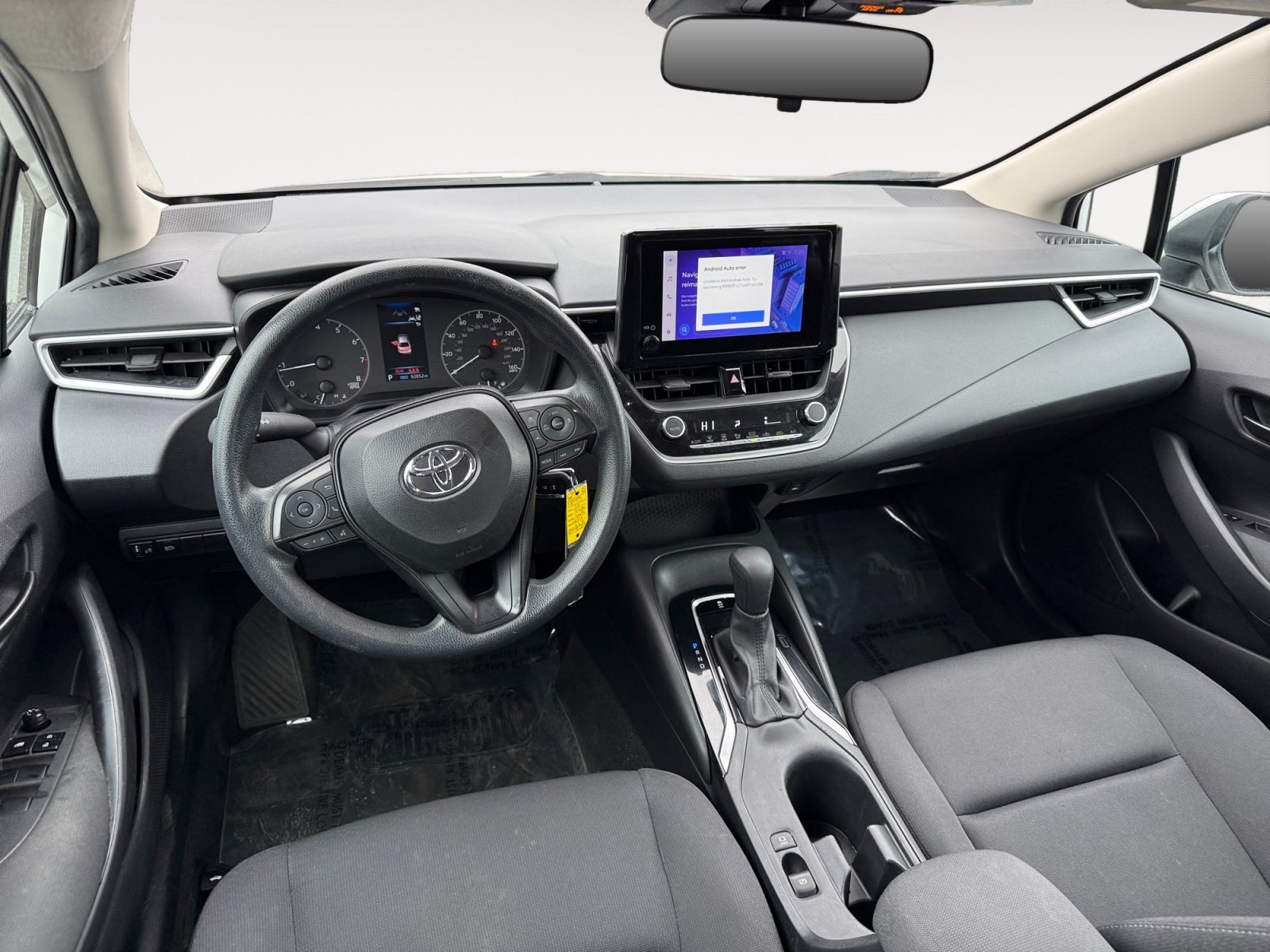 Used 2024 Ice Toyota LE image 15