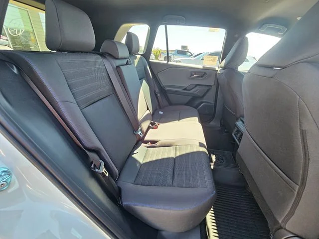 New 2026 Ice Cap Toyota  SE image 25