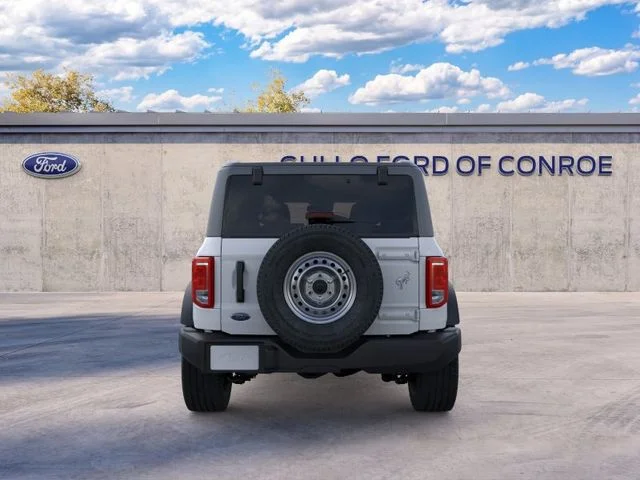 New 2026 Oxford White Ford Base image 7