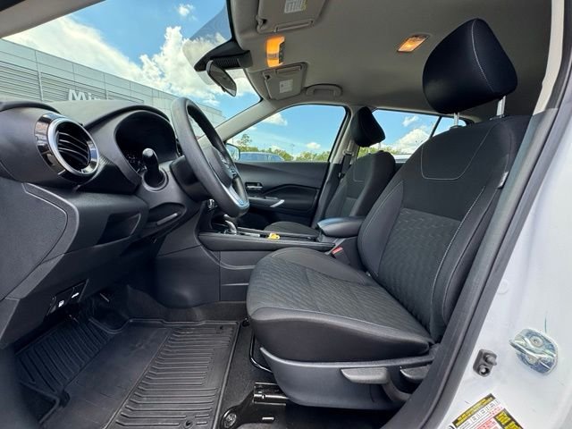 Used 2023 Fresh Powder Nissan SV image 16
