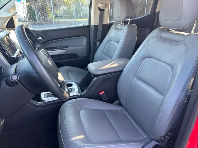 Used 2015 Red Chevrolet LT image 8
