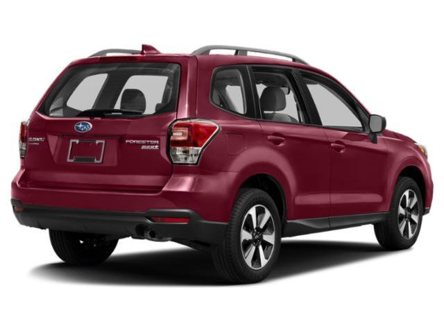 Used 2018 Subaru Forester Base with VIN JF2SJABC2JH560299 for sale in Vadnais Heights, Minnesota