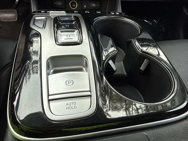 Used 2022 Gray Hyundai Limited image 35