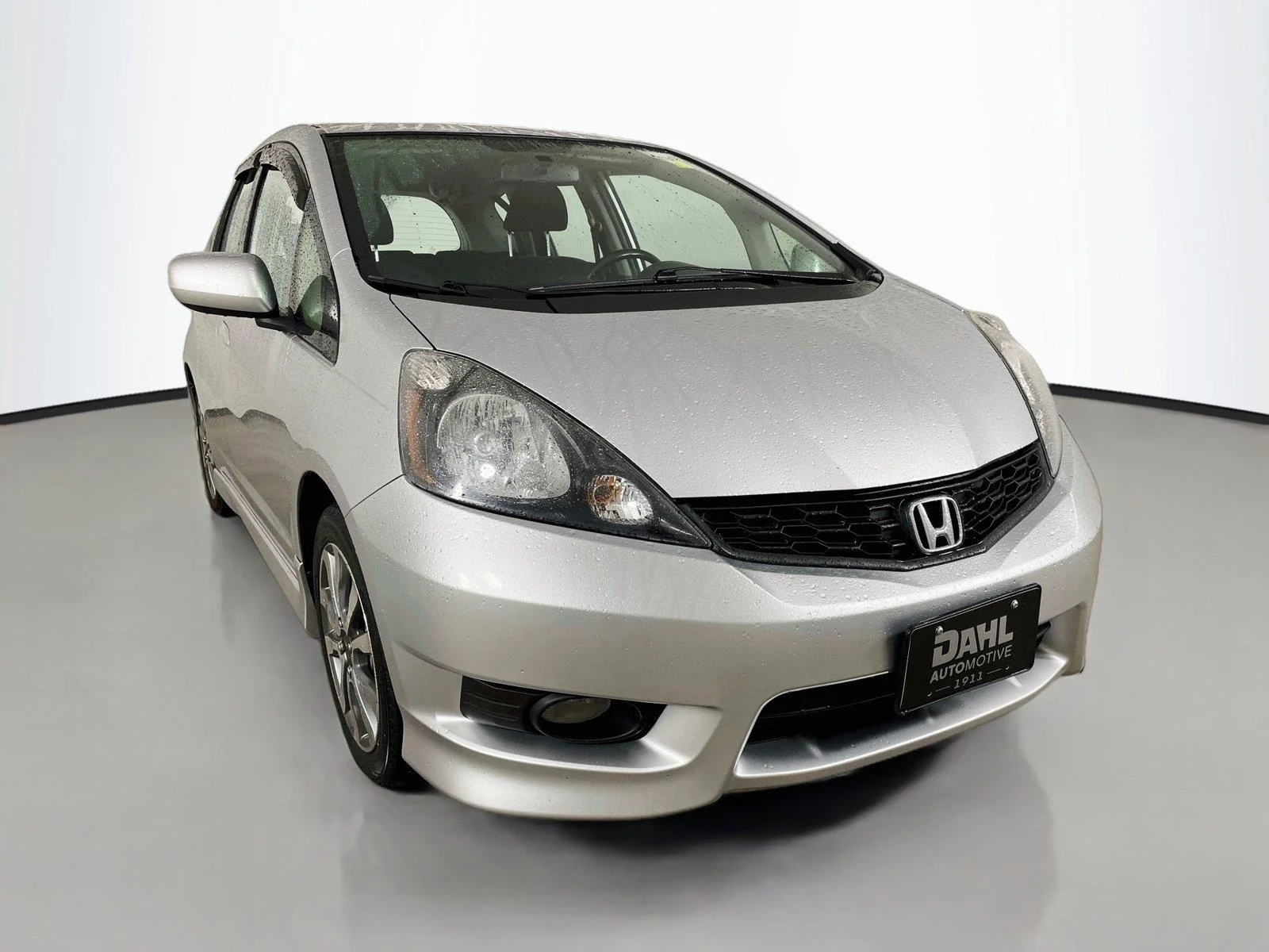 2012 Honda Fit