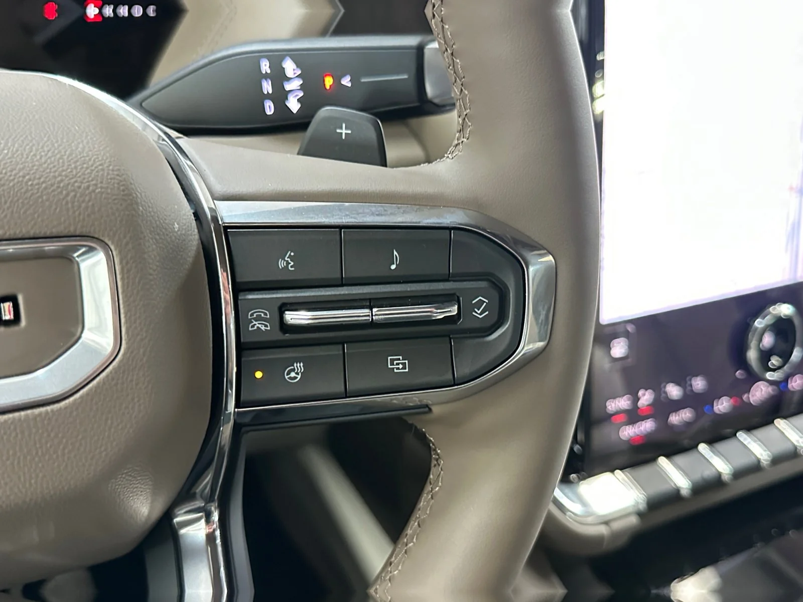New 2026 Volcanic Red Tintcoat GMC Denali image 27