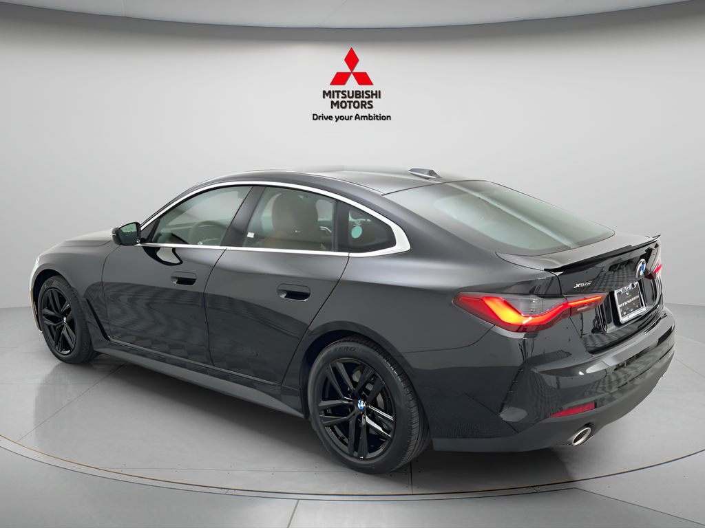 Used 2026 Black Sapphire Metallic BMW 430i xDrive Gran Coupe image 6