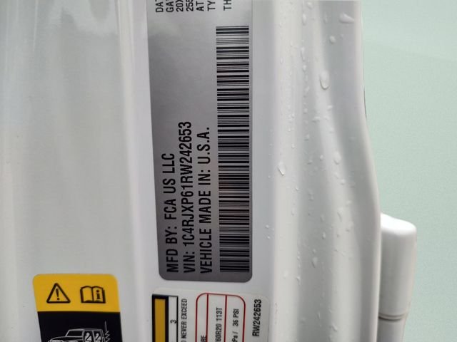 Used 2024 White Jeep Sahara 4xe image 34