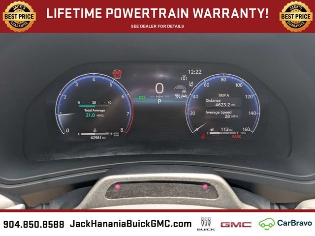 Used 2024 Black Toyota Platinum image 32