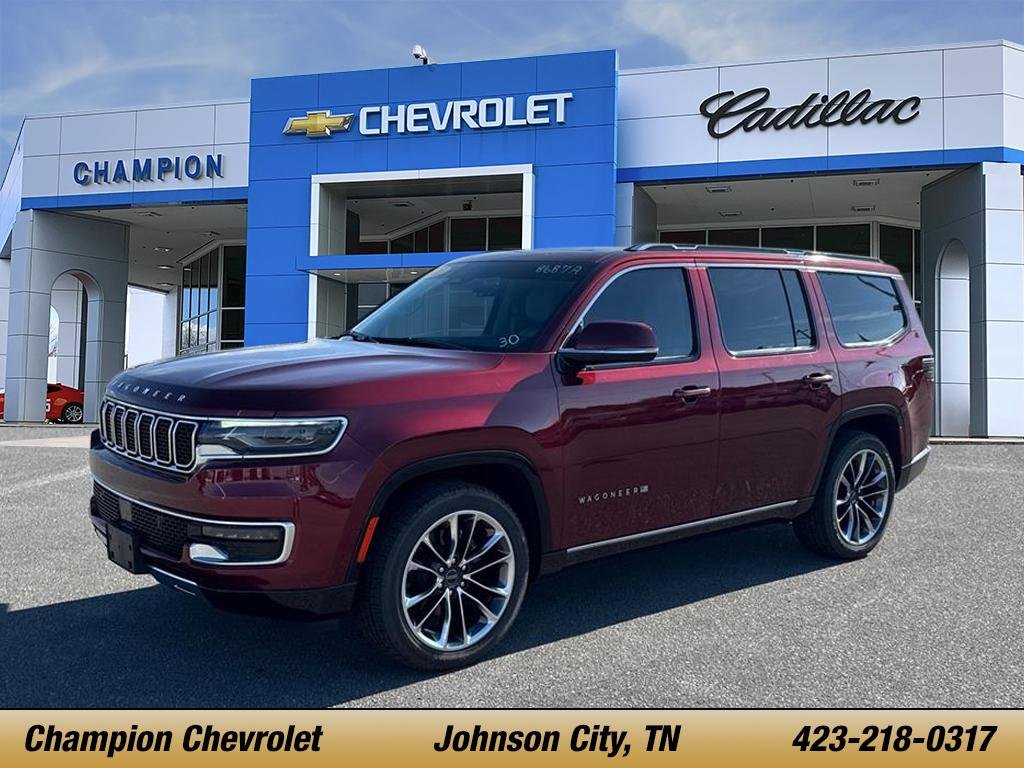2022 Jeep Wagoneer
