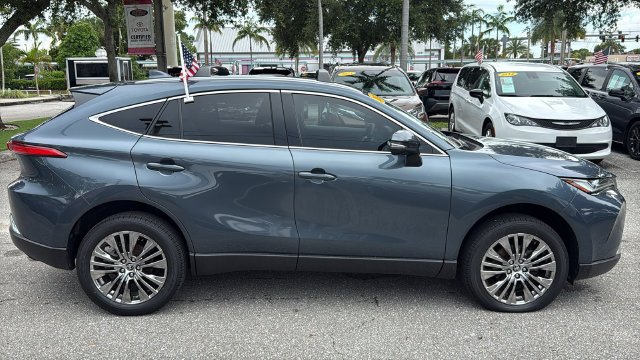 Used 2024 Coastal Gray Toyota Limited image 11