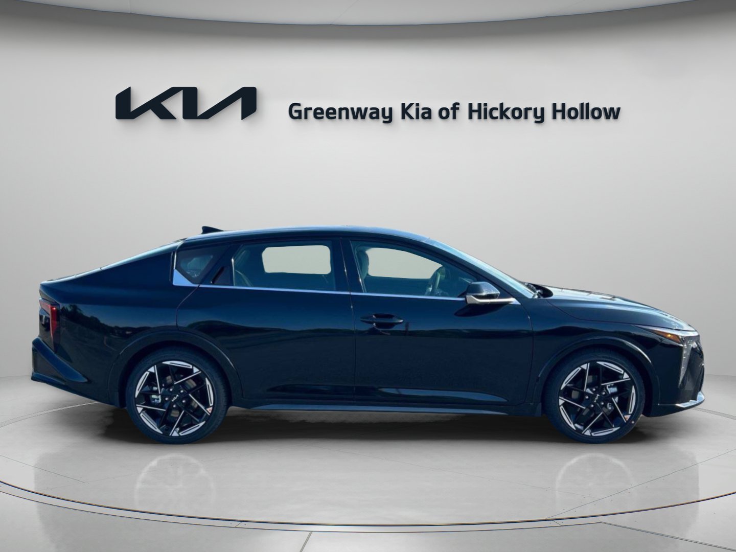 New 2027 Aurora Black Pearl Kia GT-Line image 8