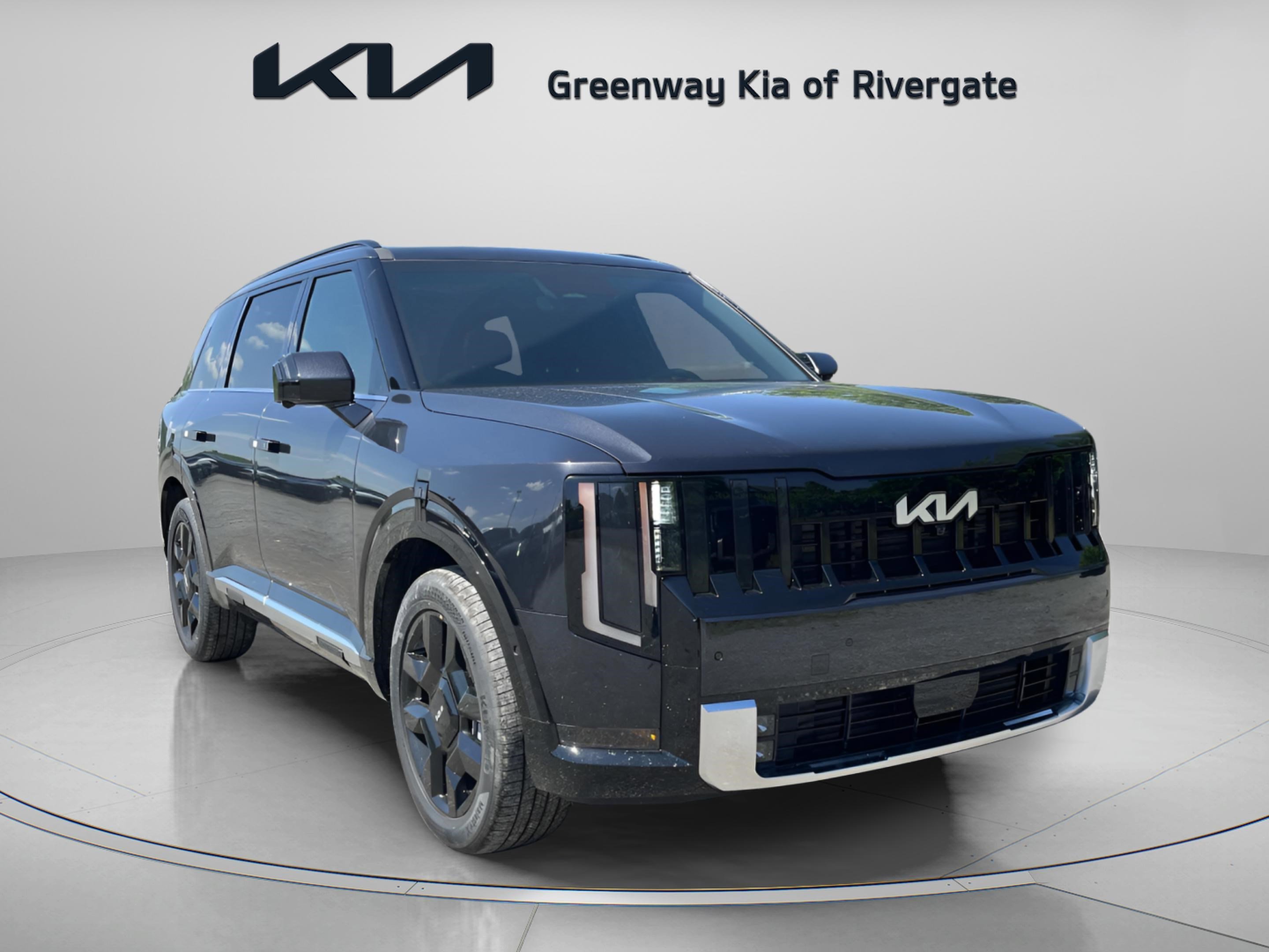 2027 Kia Telluride SX FWD HEV's photo