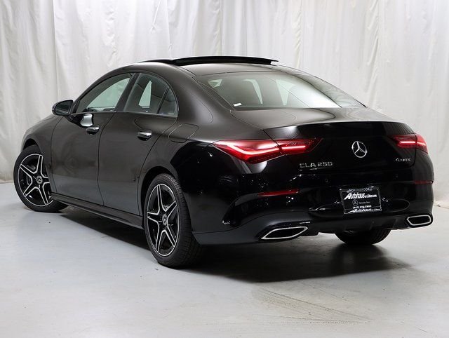 2025 Mercedes-Benz CLA CLA 250 - Photo 11