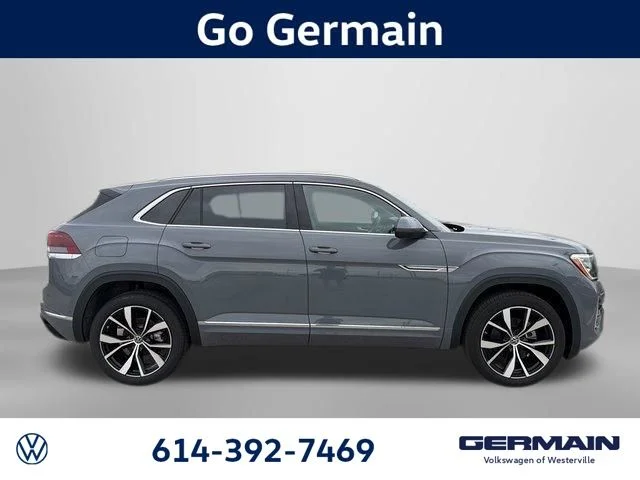 2026 Volkswagen Atlas Cross Sport SEL Premium R-LINE - Photo 6