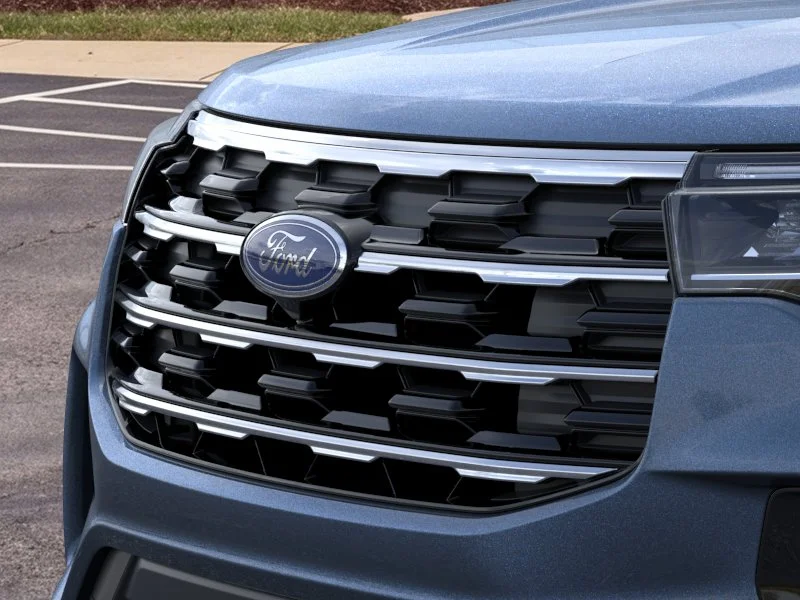 New 2026 Vapor Blue Metallic Ford Active image 81