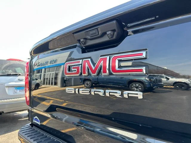 New 2026 Onyx Black GMC Elevation image 11