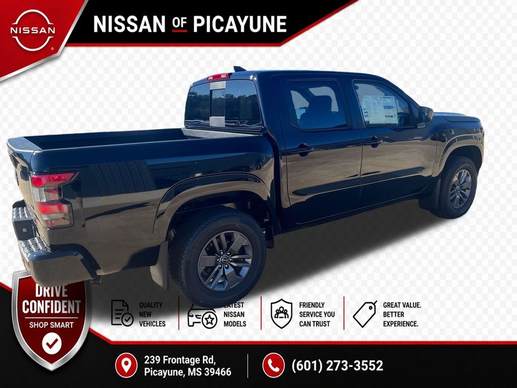 2026 Nissan Frontier SV - Photo 6