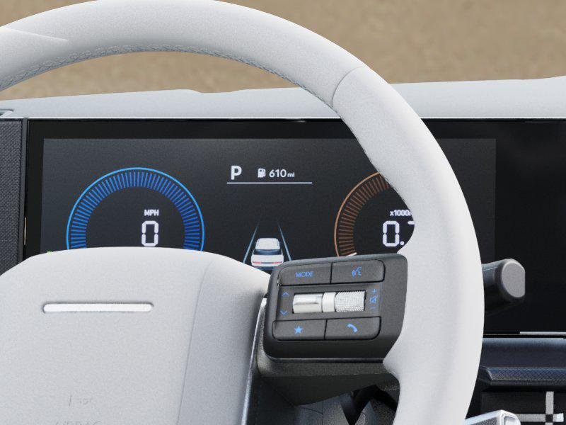 New 2027 Atlantis Blue Hyundai SEL image 14