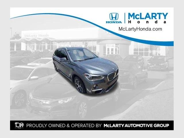 2019 BMW X1 xDrive28i's photo