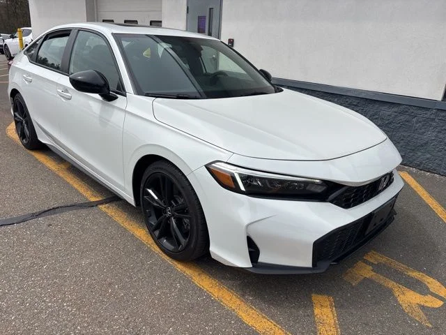 2025 Honda Civic Si - Photo 1