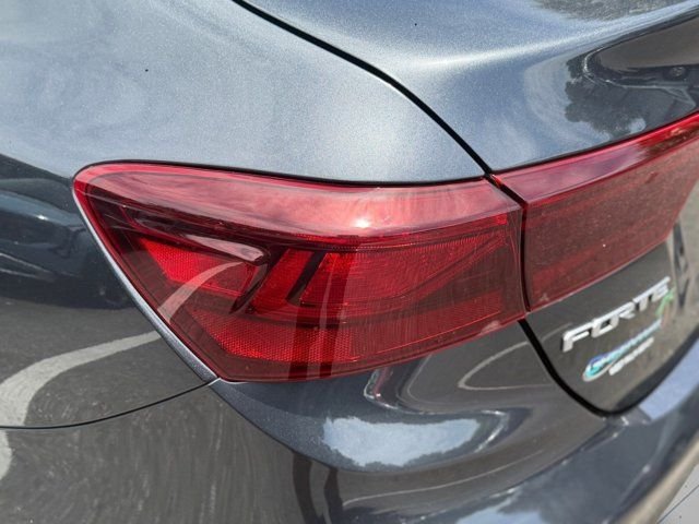Certified Used 2024 Gray Kia LXS image 40