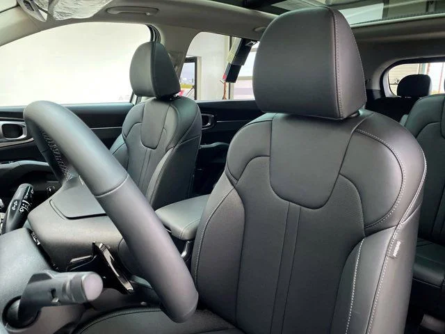 New 2026 Snow White Pearl Kia EX image 20