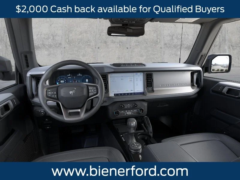 New 2026 Gray Ford Big Bend image 11