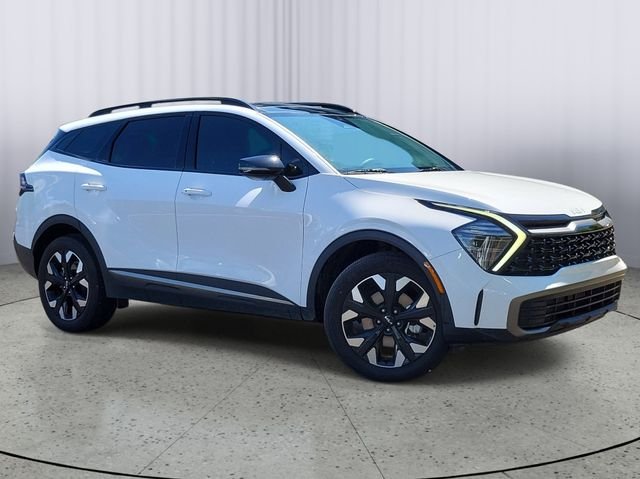 2024 Kia Sportage 2.5 X-Line AT AWD's photo