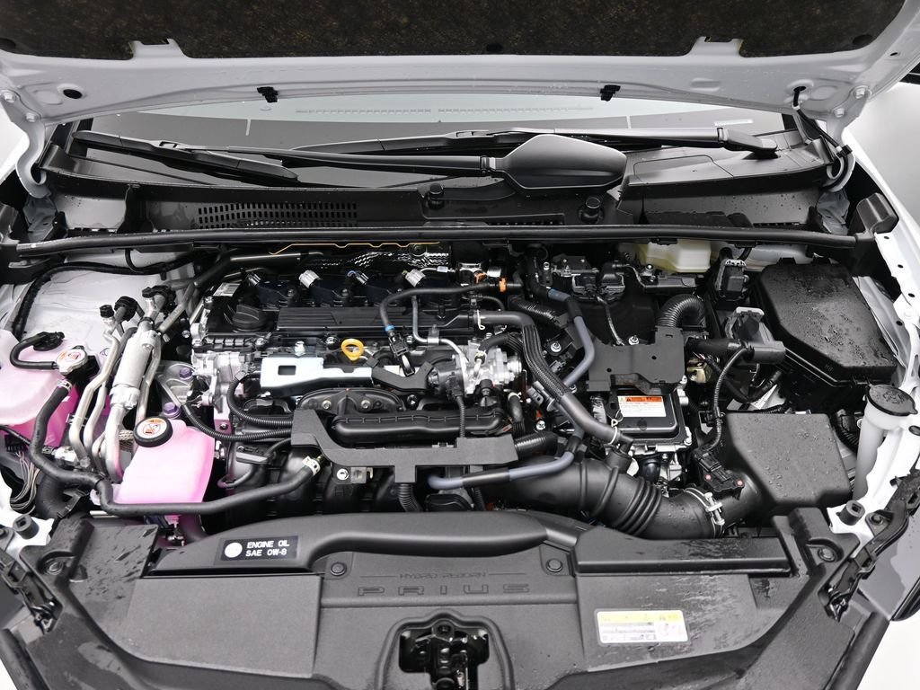 New 2026 Wind Chill Pearl <sup>1</sup> Toyota  XSE image 20