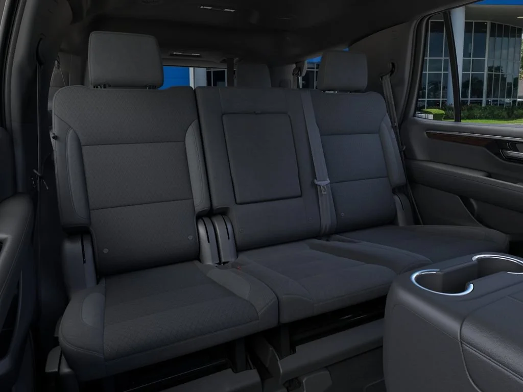 2026 Chevrolet Tahoe LS - Photo 17