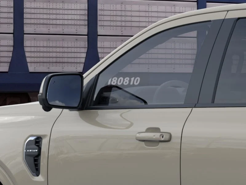 New 2026 Desert Sand Ford Lariat® image 20