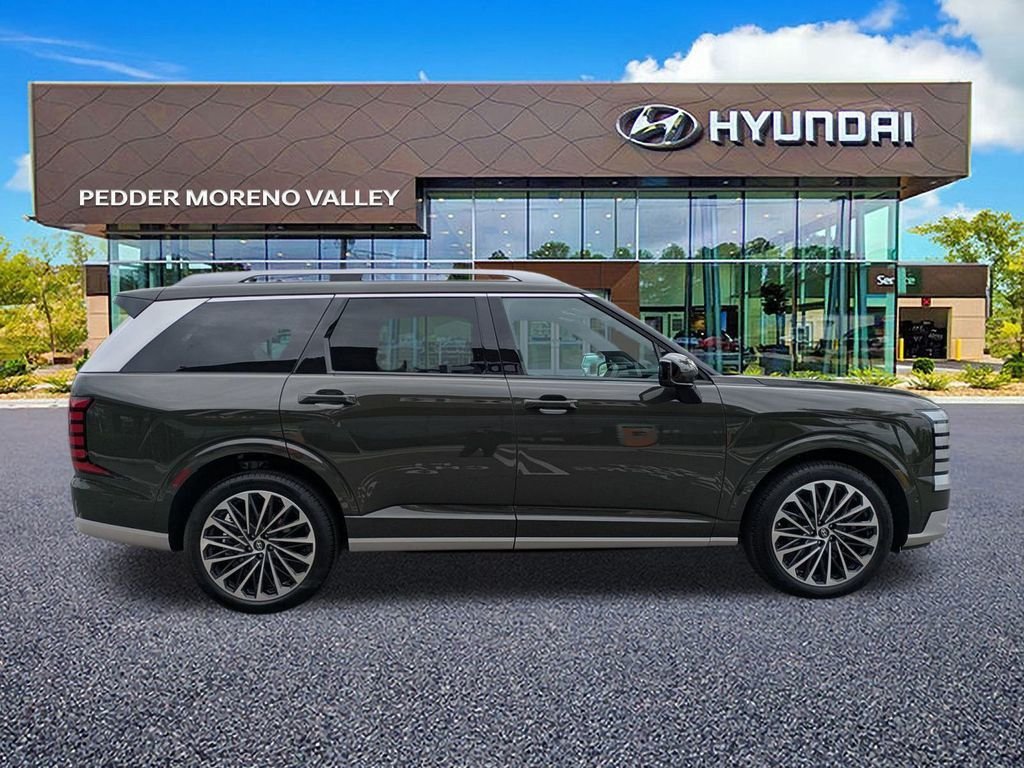 2026 Hyundai Palisade Calligraphy - Photo 3