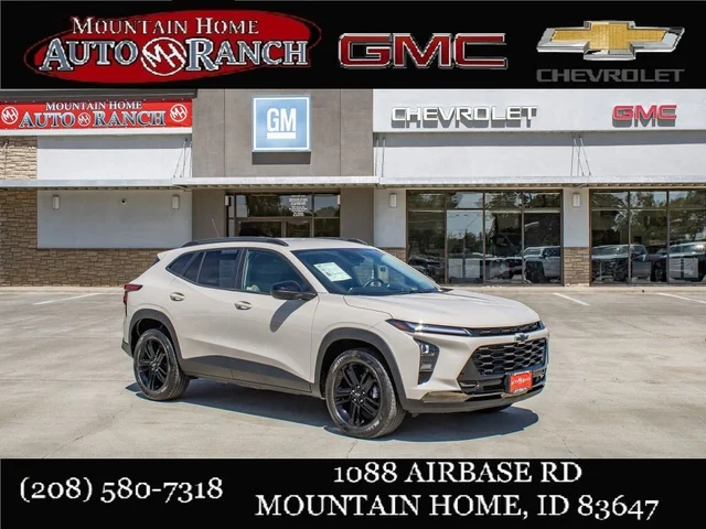 2026 Chevrolet Trax ACTIV