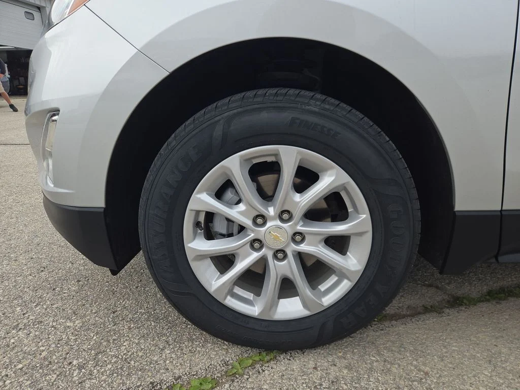 Certified Used 2020 Silver Chevrolet LT image 17