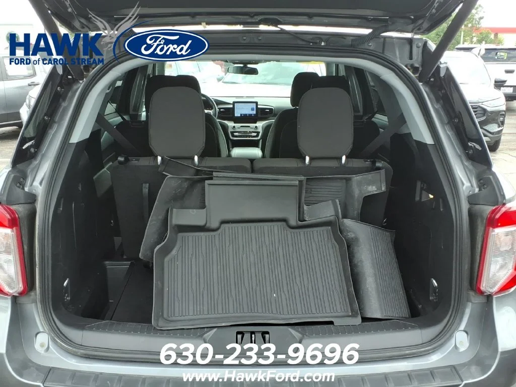 Used 2024 Gray Ford XLT image 30