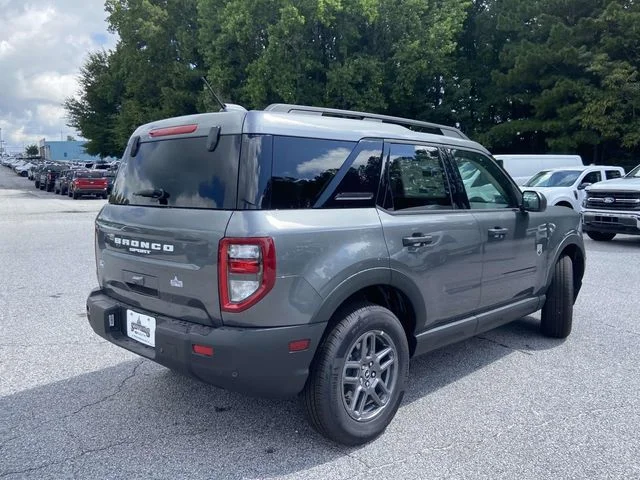 New 2026 Gray Ford Big Bend image 3