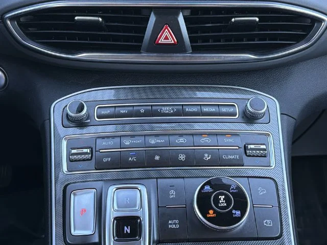 Used 2023 Silver Hyundai SEL image 22