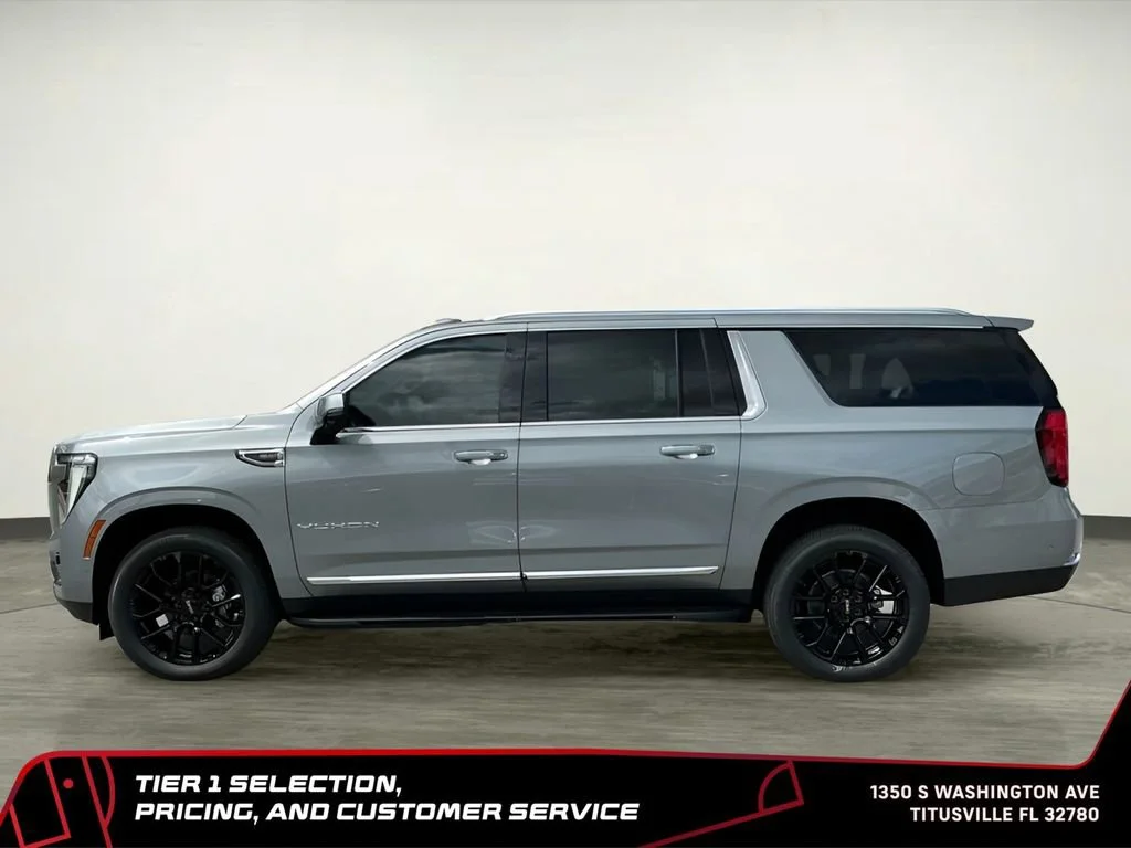 New 2026 Sterling Metallic GMC Elevation image 3