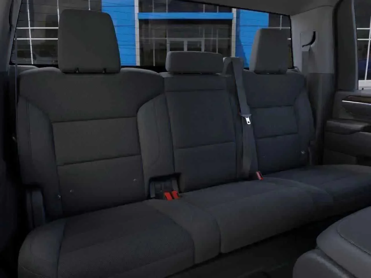 New 2026 Summit White GMC SLE image 1