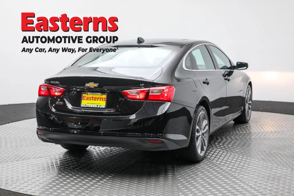 Used 2023 Black Chevrolet LT image 5