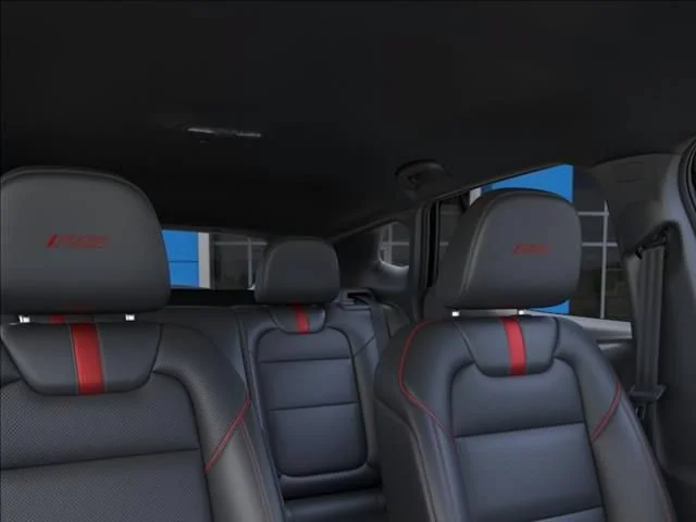 New 2026 Apex Red Chevrolet 2RS image 24