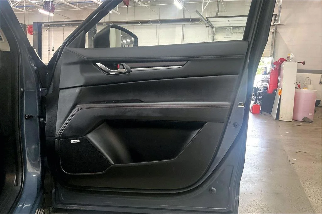 Used 2025 Gray Mazda 2.5 S Carbon Edition image 24