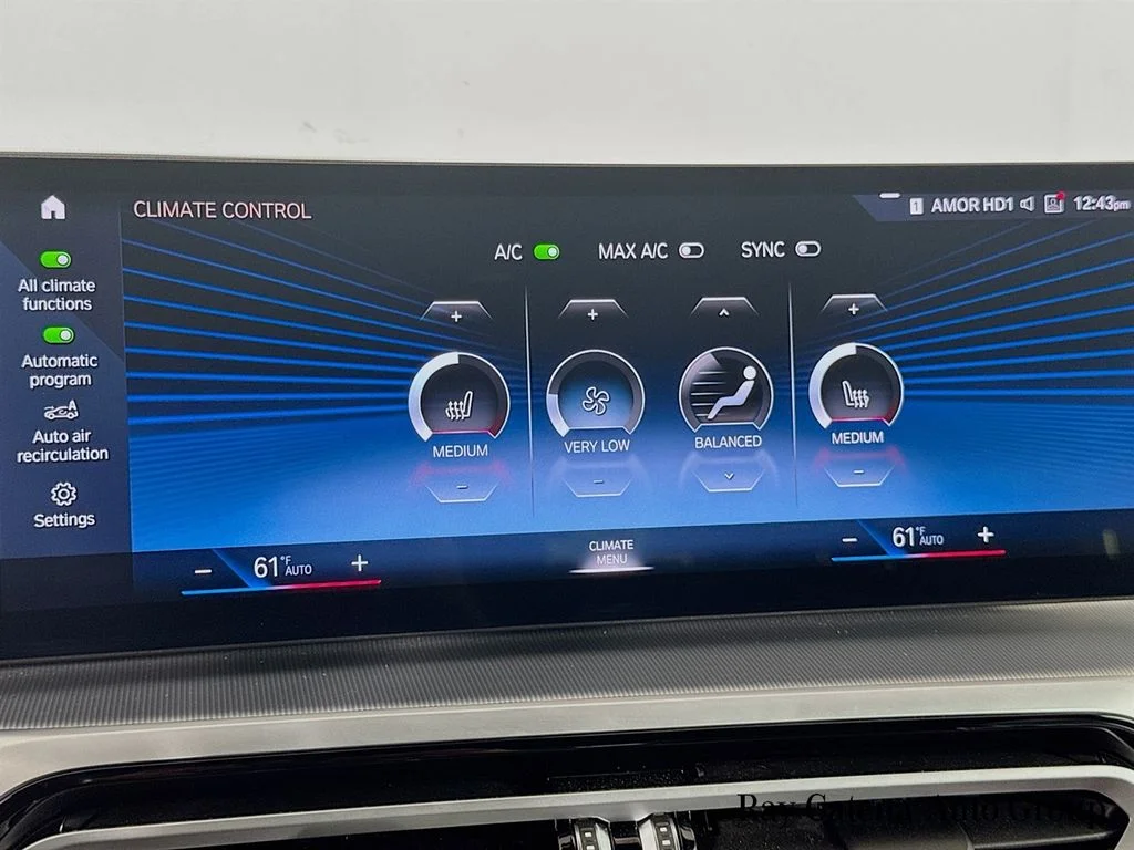 Certified Used 2023 Gray BMW 330i xDrive image 16