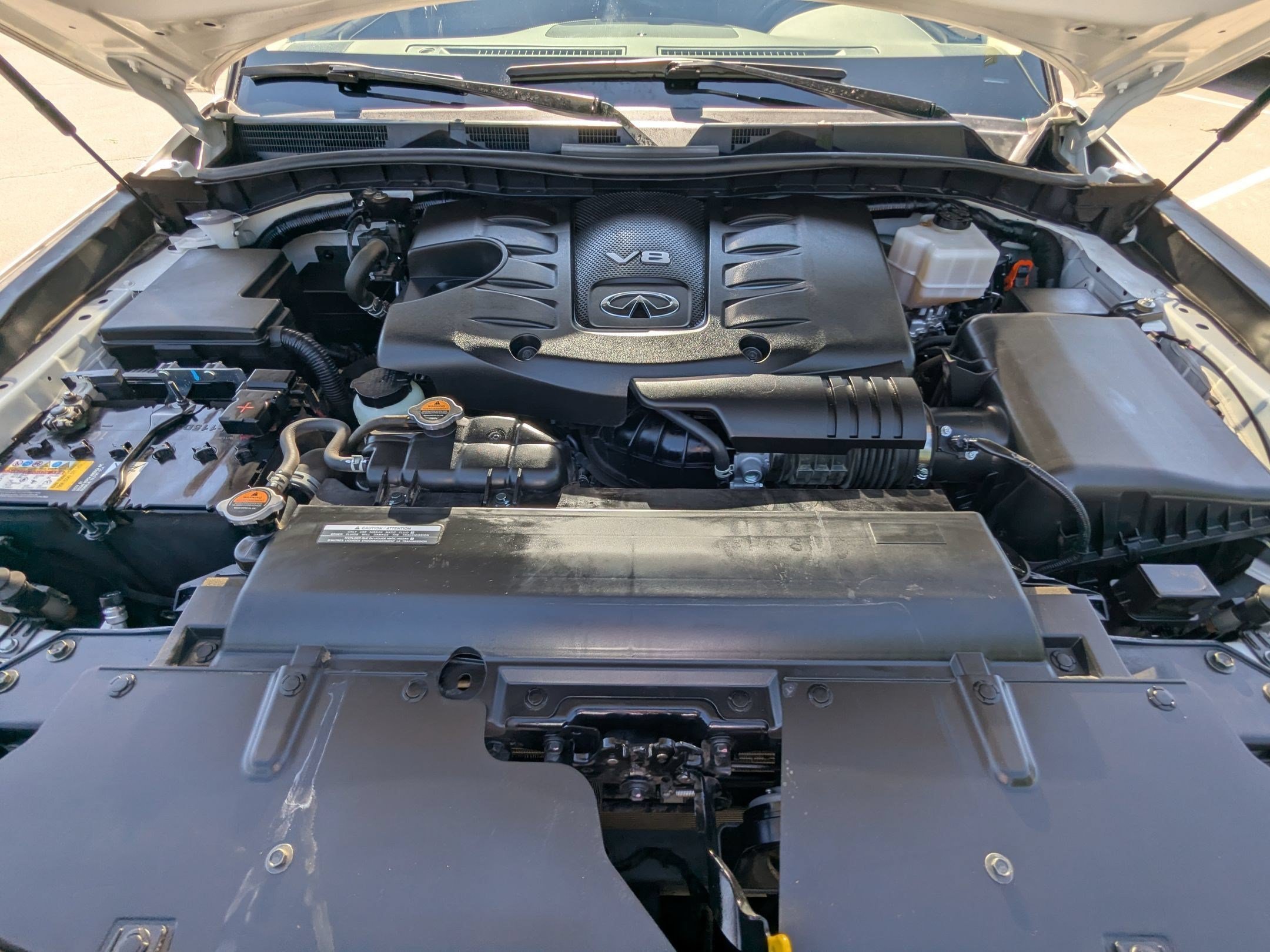 2023 INFINITI QX80 PREMIUM SELECT 4WD - Photo 38