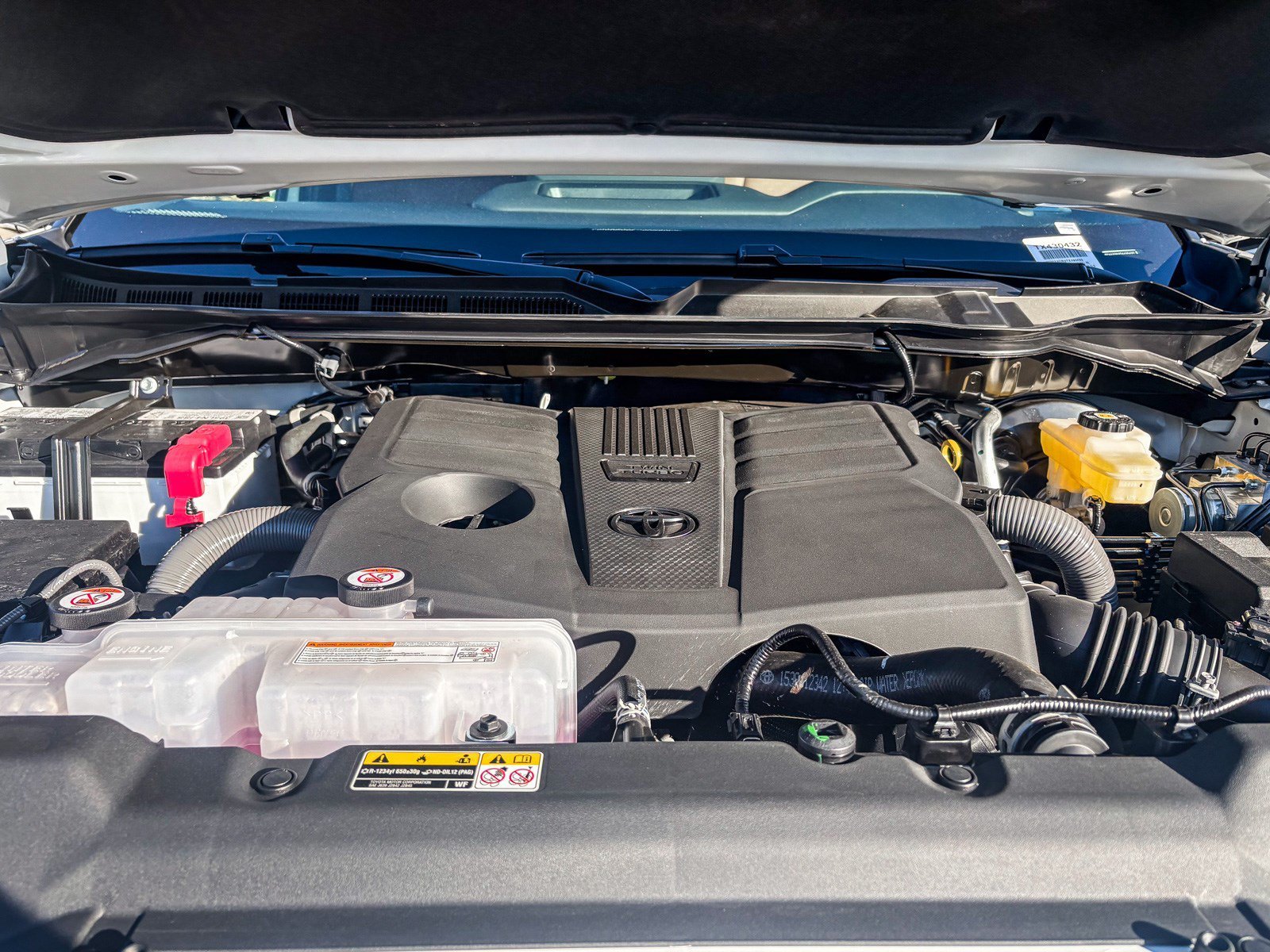 New 2026 Wind Chill Pearl <sup>1</sup> Toyota  1794 Edition image 13