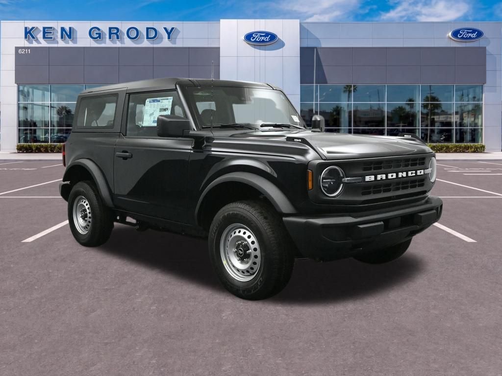New 2026 Ford Bronco Base 2 Door in Buena Park #C261340 | Ken