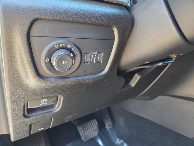 Certified Used 2023 Bright White Clearcoat Jeep Limited image 22