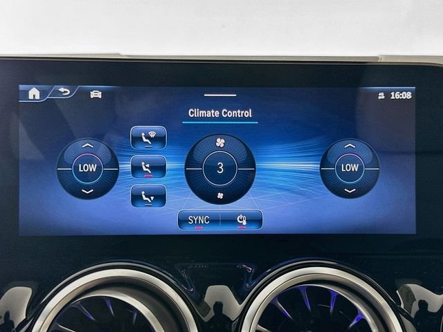 New 2026 Cirrus Silver Metallic Mercedes-Benz GLA 250 image 15