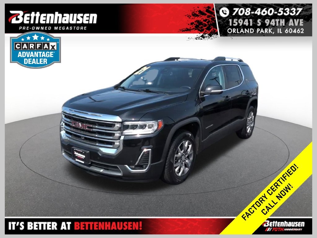 2021 GMC Acadia