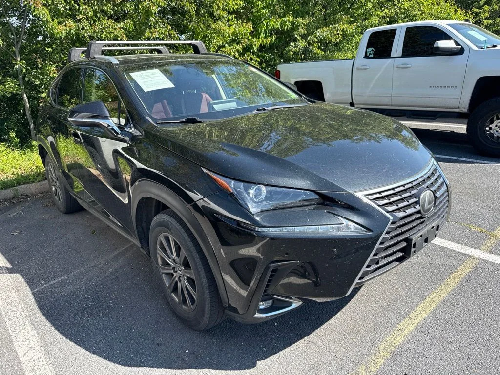 2018 Lexus NX